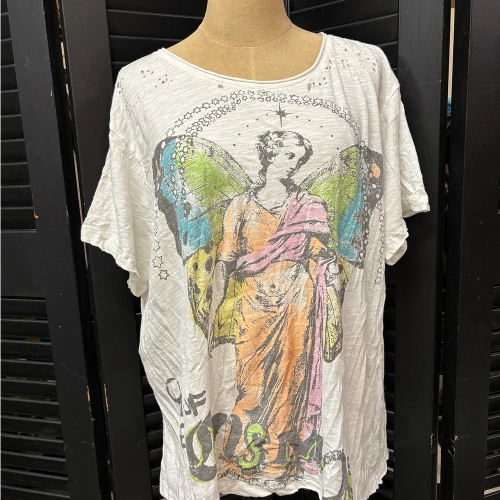 Magnolia Pearl | Child of the Cosmos Tee | Top 2841 | True - Picture 2 of 4